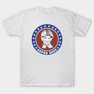 Super Dave Osborne T-Shirt